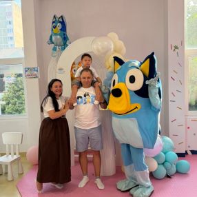 Bianca Mihaela, Familie în Timișoara
