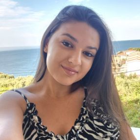Teodora, Babysitter in Sibiu