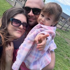 Gabriela Mariana, Familie în Lumina