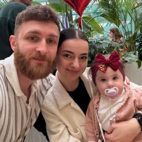 Bianca, Familie în Rediu