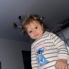 Gabriela, Familie în Bragadiru