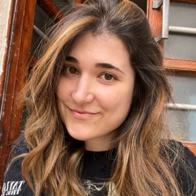 Giorgia, Babysitter in Arad