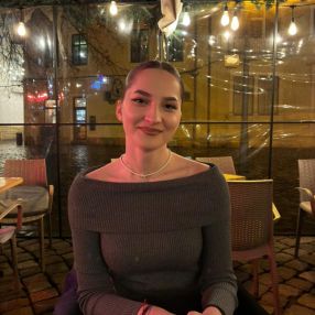 Cristiana, Babysitter în Cluj-Napoca