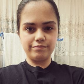 Andra Teodora, Babysitter in Craiova