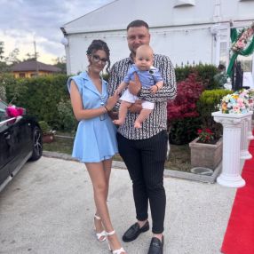 Ionela, Family in Suceava
