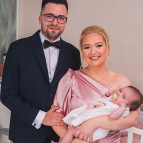 Andreea, Family in București