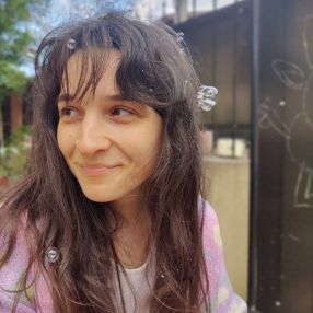 Maria Madalina, Babysitter în Bragadiru