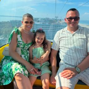 Bogdan, Familie în Florești