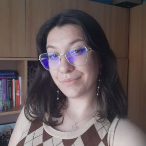 Alexandra, Babysitter in Cluj-Napoca