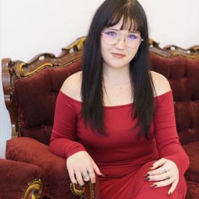 Ingrid-Alicia, Babysitter in Oradea