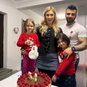 Louisa, Family in Năvodari