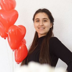 Anastasiia, Babysitter în Timișoara