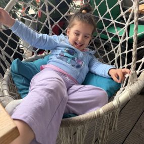 Andreea, Familie în Iași
