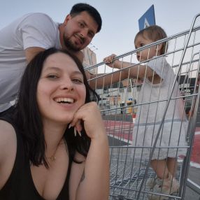 Alexandra, Family in Satu Mare