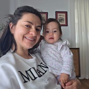 Diana, Familie în Tunari