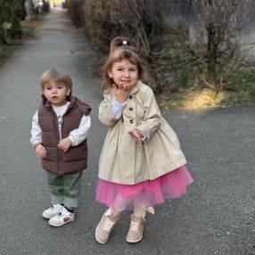 Marius-Mihai, Family in Baia Mare