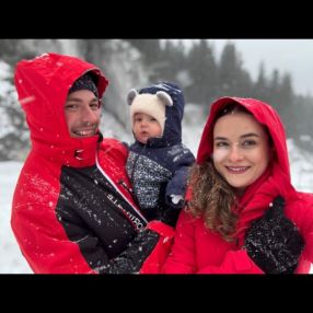 Marius, Familie în Valea Adâncă