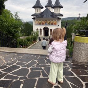 Grecu, Family in Iași