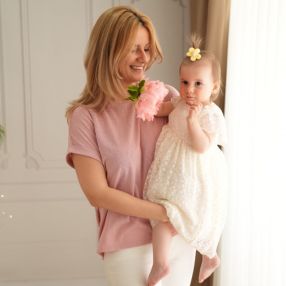 Ioana, Family in Oradea