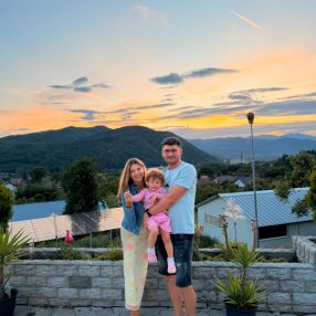Natalia, Familie în Constanța