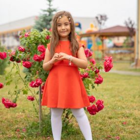 Roxana, Familie în Dumbrăvița