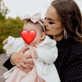 Andrada Ioana, Familie în Bragadiru