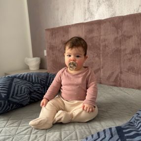 Andreea, Familie în Fălticeni