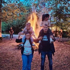 Marinel Stănescu, Familie în Craiova