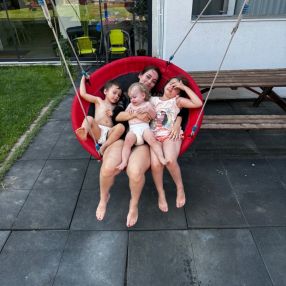Mihai, Family in Ploiești