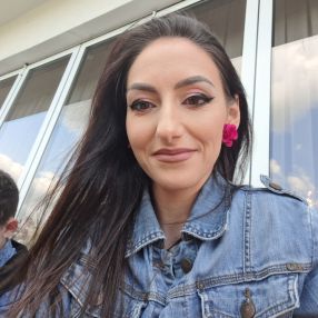 Giorgiana, Babysitter în Sebeș