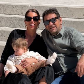 Badea, Family in Oradea