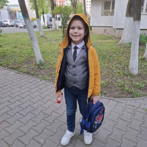 Daniel, Family in Târgu Mureș