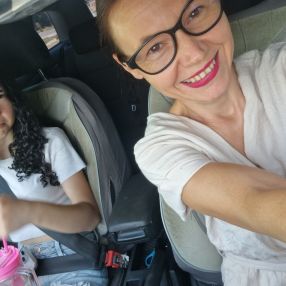 Mariuta, Babysitter in Brăila