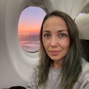 Cristina, Familie în Voluntari