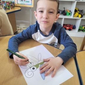 Alexandru, Familie în Botoșani