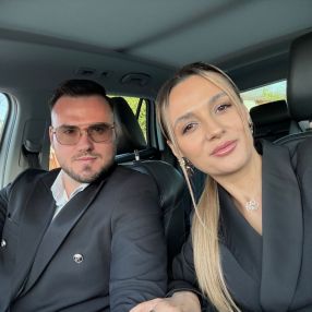Denisa, Familie în Popești-Leordeni