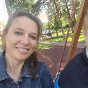 Maria, Babysitter in Piatra Neamț