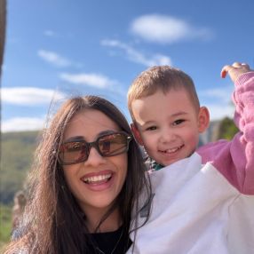 Georgiana, Family in Turda