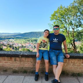 Irimia, Familie în Mediaș