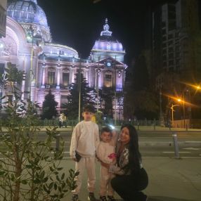 Popescu, Family in Craiova