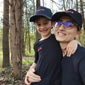 Benea, Familie în Leş