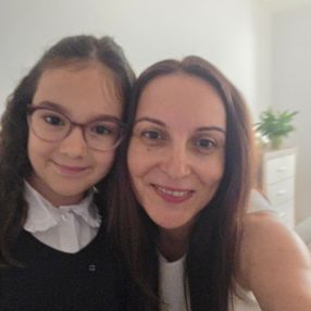 Andreea, Family in Ploiești