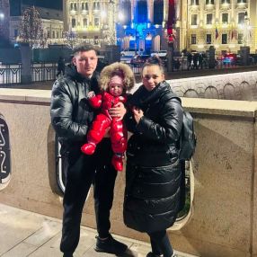 Muntean, Family in Hunedoara