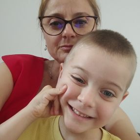Carmen, Familie în Constanța