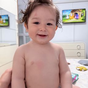 Adelina, Familie în Constanța