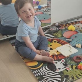 Gerzon Andrei, Familie în Timișoara
