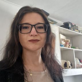 Andreea, Babysitter in Piatra Neamț