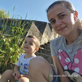 Maria, Family in Bistrița