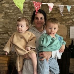 Georgeta Gabriela, Babysitter in Eforie Nord