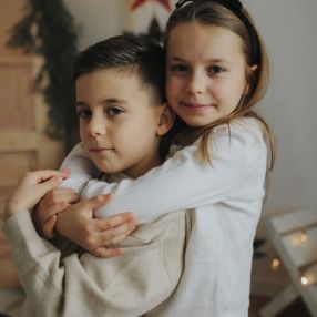 Raluca, Family in Sânpetru